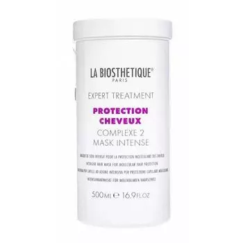 Ла Биостетик Power Mask Intense Complexe 2 Интенсивная маска с мощным молекулярным защиты волос. Комплекс 2 500 мл LB130893