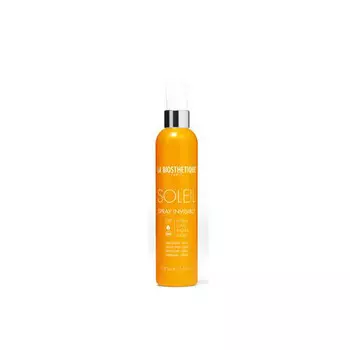 Ла Биостетик Spray Invisible Corp Водостойкоий солнцезащитный спрей с SPF 6 для базовой защиты 150 мл LB2504