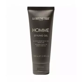 Ла Биостетик Styling Gel Увлажняющий стайлинг-гель с фиксацией от средней до сильной 100 мл LB113551