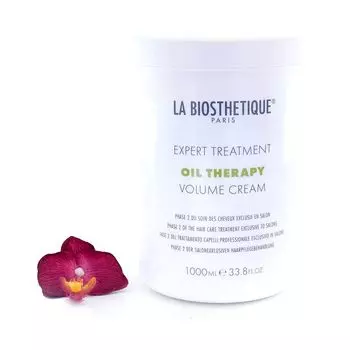 Ла Биостетик Volume Cream Маска для восстановления тонких волос, фаза 2 1000 мл LB130765
