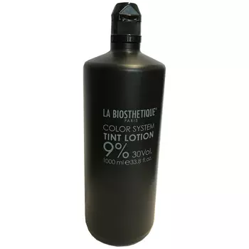 La Biosthetique Лосьон-активатор Tint Lotion 9% 1000 мл