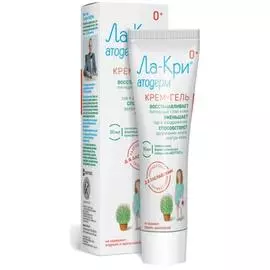 Ла-кри Атодерм крем-гель 50 мл