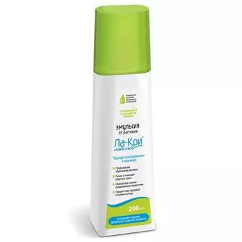 Ла-кри мама эмульсия для профилактики образования растяжек 200 мл