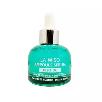 La Miso Ампульная сыворотка с пептидами 35мл