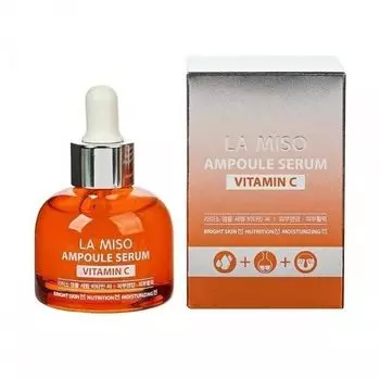 La Miso Ампульная сыворотка с витамином С 35мл