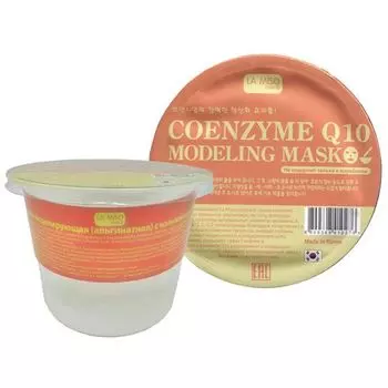 La Miso Маска моделирующая альгинатная с коэнзимом Q10 28г
