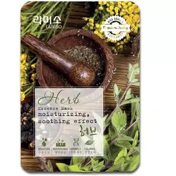 La Miso Маска с экстрактом Лечебных трав 23г