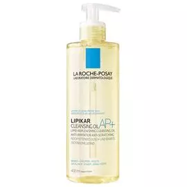 LA ROCHE POSAY Липикар масло очищающее АП+ 400мл