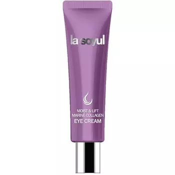 La Soyul Moist and Lift крем для кожи вокруг глаз с морским коллагеном 30мл