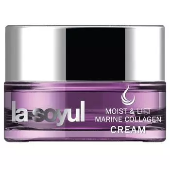 La Soyul Moist and Lift крем с морским коллагеном 50мл