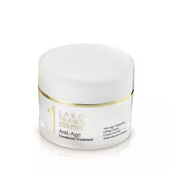 Labo Трансдермик 1 Anti-age крем для лица антивозрастной подтягивающий 50мл