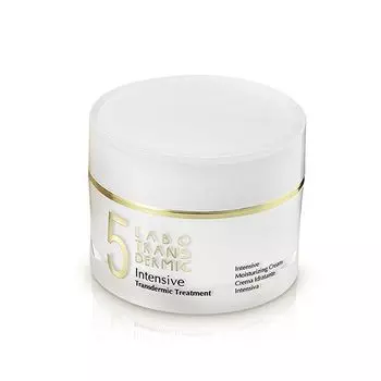 Labo Трансдермик 5 Intensive крем для лица интенсивный увлажняющий 50мл