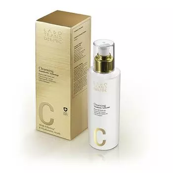 Labo Трансдермик C Cleansing крем для деликатного очищения лица 200мл