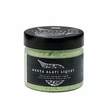 Laboratorium Соляной скраб Мятный 100 мл