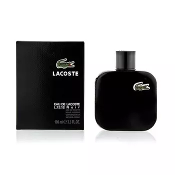 LACOSTE EAU DE LACOSTE L.12.12 Noir вода туалетная мужская 100 ml