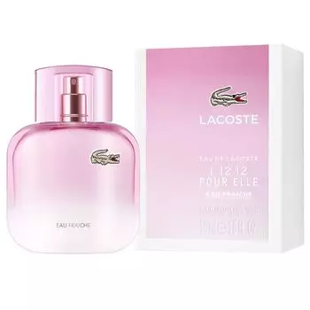 LACOSTE EAU DE LACOSTE L.12.12 Eau Fraiche Туалетная вода женская 50мл