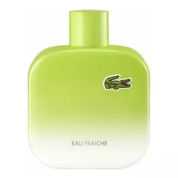 LACOSTE EAU DE LACOSTE L.12.12 Eau Fraiche Туалетная вода мужская 50мл