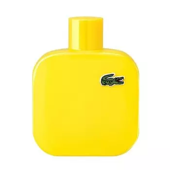 LACOSTE EAU DE LACOSTE L.12.12 Jaune вода туалетная мужская 50 ml