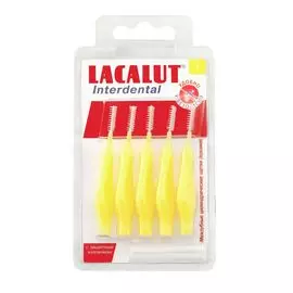 Лакалют Интердентальные ершики межзубные цилиндрические L N5