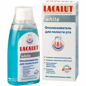 Лакалют Уайт Ополаскиватель для рта 300мл