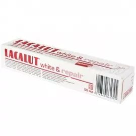 Лакалют зубная паста White&amp;Repair 50 мл
