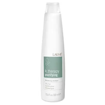 Lakme BALANCING SHAMPOO OILY HAIR Шампунь восстанавливающий баланс для жирных волос 300 мл