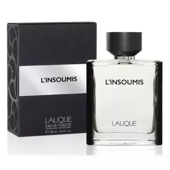 LALIQUE L'INSOUMIS вода туалетная мужская 100 ml