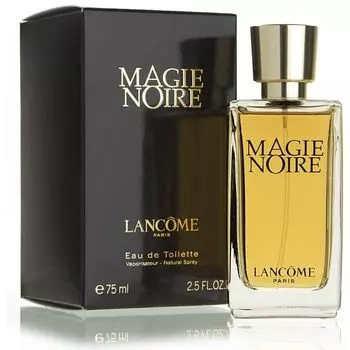LANCOME MAGIE NOIRE Туалетная вода женская 75мл