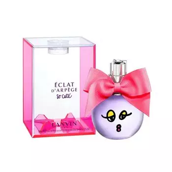 LANVIN ECLAT D'ARPEGE SO CUTE парфюмерная вода женская 50 ml