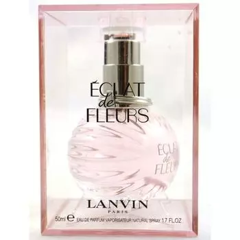 LANVIN ECLAT DE FLEURS вода парфюмерная женская 50мл
