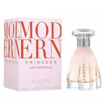 LANVIN MODERN PRINCESSE EAU SENSUELLE туалетная вода женская 60 ml