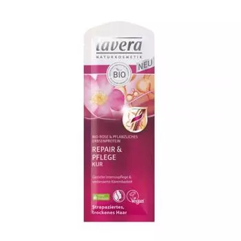 Lavera Маска для волос Восстановление и уход 20мл