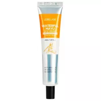 Lebelage Крем для области вокруг глаз с лошадиным маслом 40мл