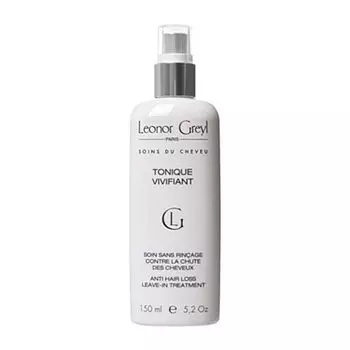 LEONOR GREYL тоник укрепляющий от выпадения волос 150мл