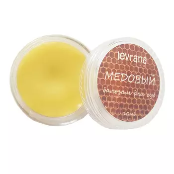 Levrana Бальзам для губ Медовый 10мл