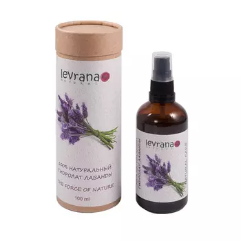 Levrana Гидролат Лаванда 100мл