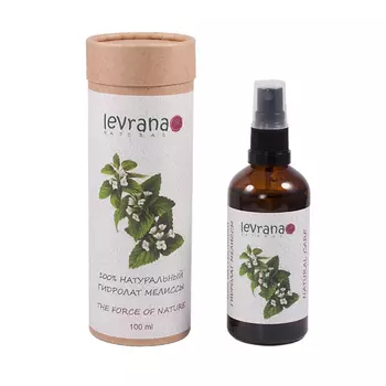 Levrana Гидролат Мелисса 100мл
