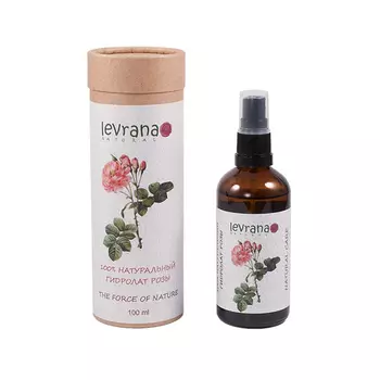 Levrana Гидролат Роза 100мл