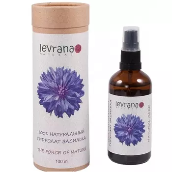 Levrana Гидролат Василек 100мл