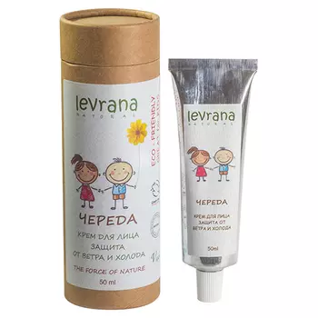 Levrana Крем для лица Череда 50мл