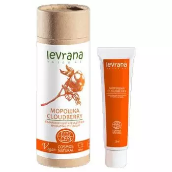 Levrana Крем для век Морошка (30+, профилактика первых морщинок) 15мл
