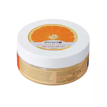 Levrana Крем-масло Цитрусовая свежесть 150мл
