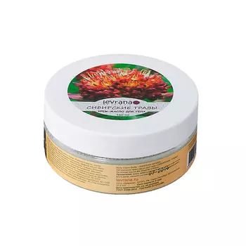 Levrana Крем-масло для тела Сибирские травы 150мл