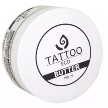 Levrana Крем-масло, для ухода за татуировкой 150 мл