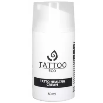 Levrana Крем Заживляющий, для ухода за татуировкой 50 мл