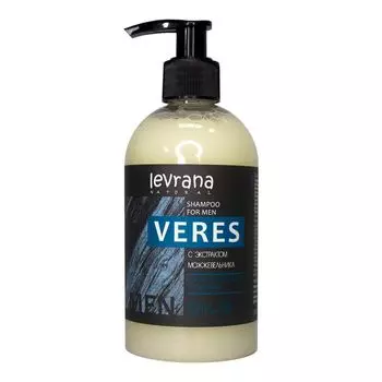 Levrana Шампунь мужской Верес 300мл