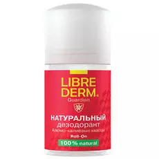Либридерм део-ролик натуральный 50мл