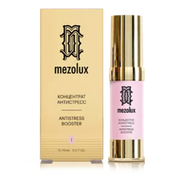 Либридерм Мезолюкс концентрат-антистресс 15 мл