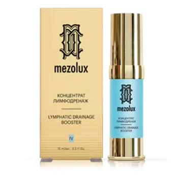 Либридерм Мезолюкс концентрат-лимфодренаж 15 мл