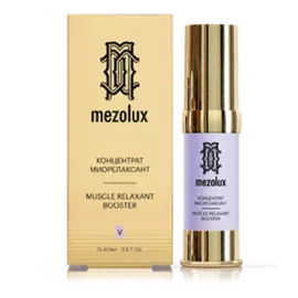 Либридерм Мезолюкс концентрат-миорелаксант 15 мл